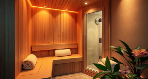 top home sauna kit picks
