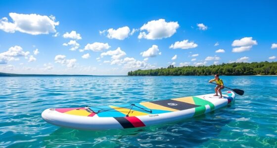 top inflatable paddle boards 2025