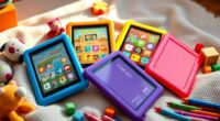 top kid friendly tablet options