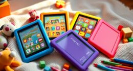 top kid friendly tablet options