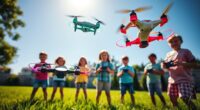 top kids drone recommendations