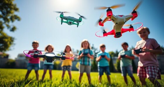 top kids drone recommendations