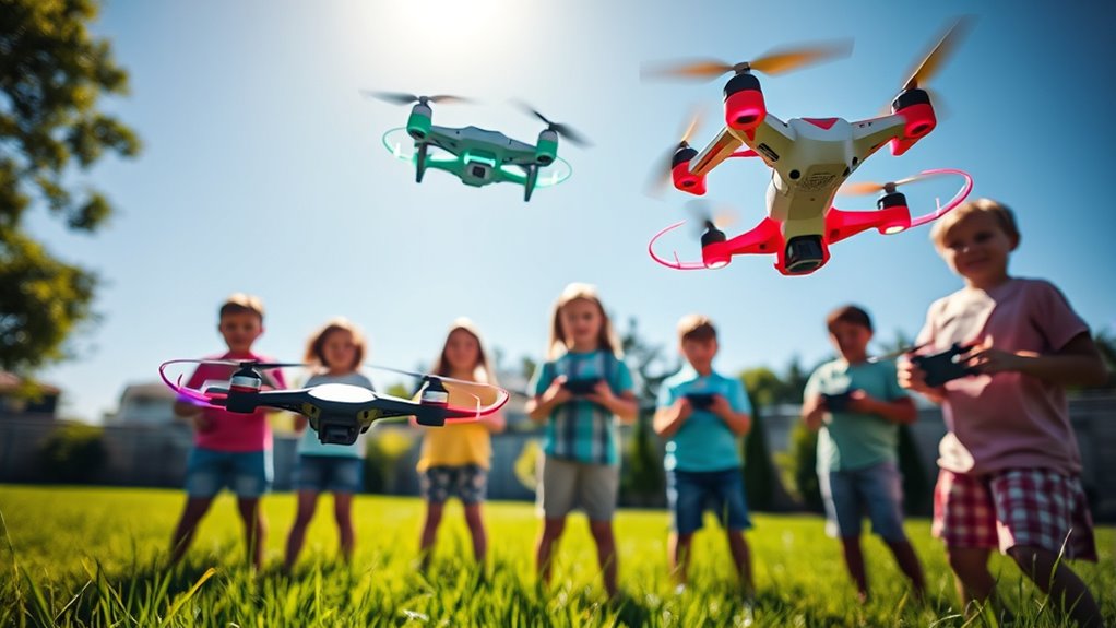 top kids drone recommendations