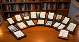 top kindle e readers 2025