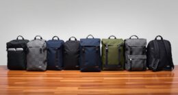 top laptop travel backpack options