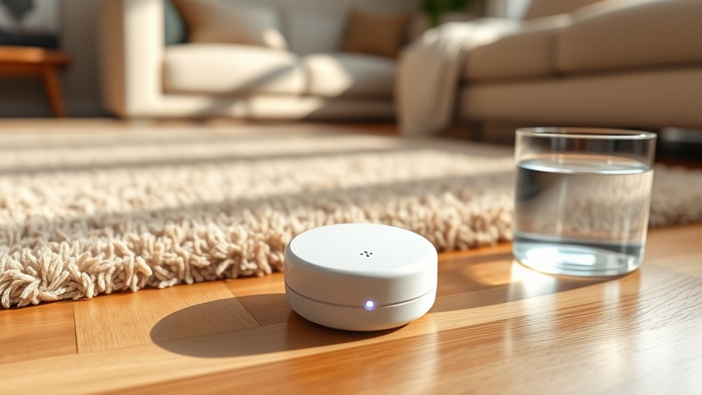 top leak sensor picks