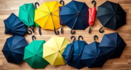 top lightweight durable umbrellas