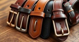top luxury belt brands