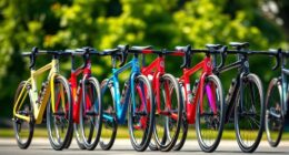 top luxury bicycle selections
