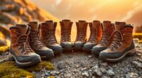 top luxury hiking boot picks
