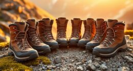 top luxury hiking boot picks