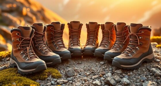 top luxury hiking boot picks