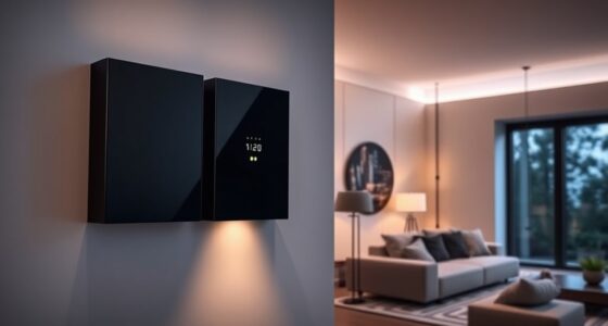 top luxury home battery systems