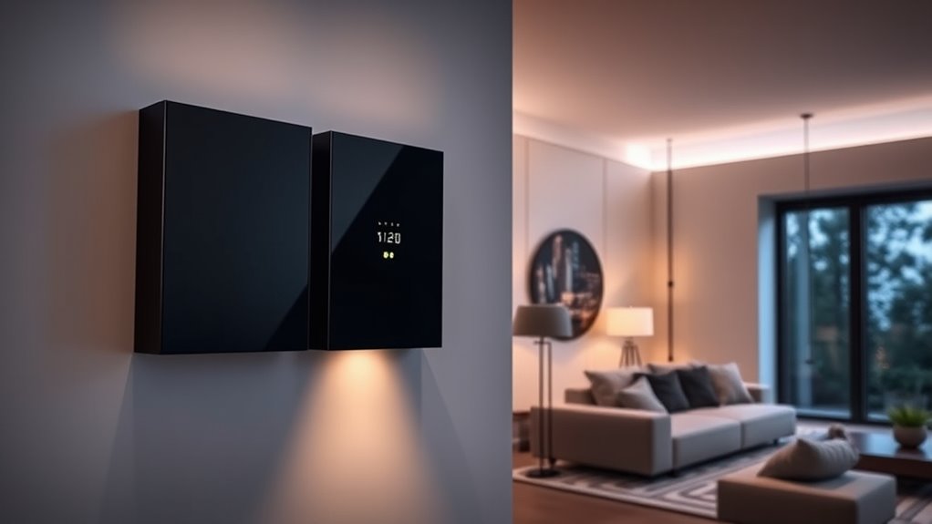 top luxury home battery systems