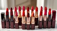 top luxury lipstick collections