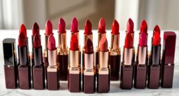 top luxury lipstick collections