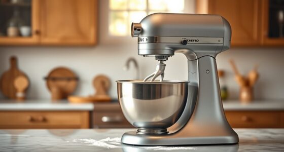 top luxury stand mixers