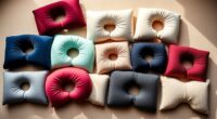 top luxury travel neck pillows