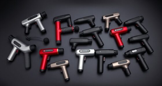 top massage guns 2025