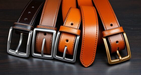 top men s luxury leather belts