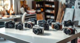 top mirrorless cameras 2025