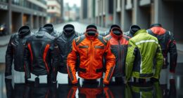 top motorcycle jackets 2025