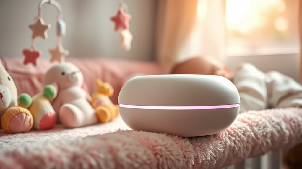 top newborn white noise options