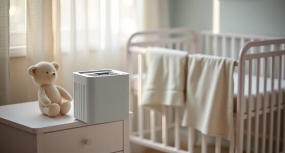 top nursery air purifiers