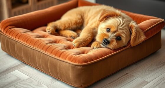 top orthopedic pet mattress picks