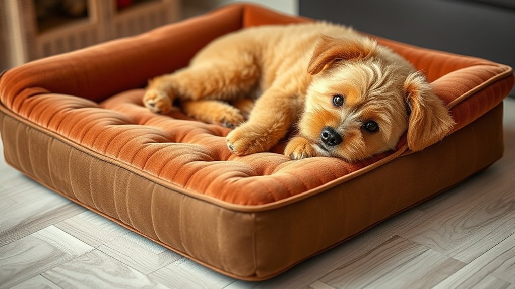 top orthopedic pet mattress picks
