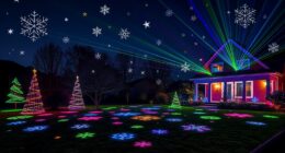 top outdoor holiday projection lights