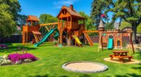 top outdoor playset picks