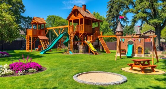 top outdoor playset picks