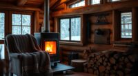 top pellet stoves for cabins