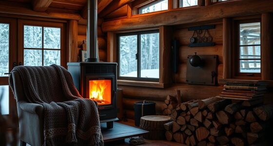 top pellet stoves for cabins