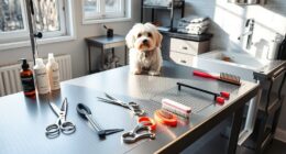 top pet grooming table picks