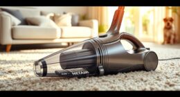 top pet hair hepa vacuums