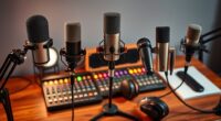 top podcast microphone picks