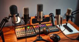 top podcast microphone picks