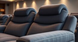 top power reclining sofas