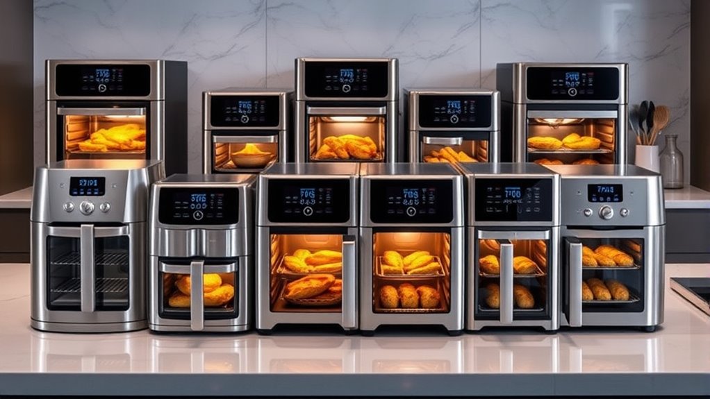 top premium air fryer ovens