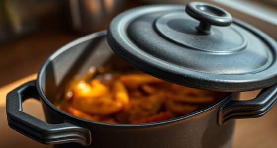 top premium cast iron ovens