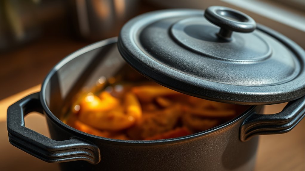 top premium cast iron ovens