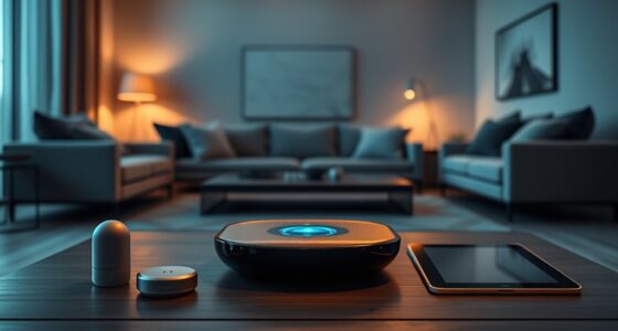 top premium connected living hubs