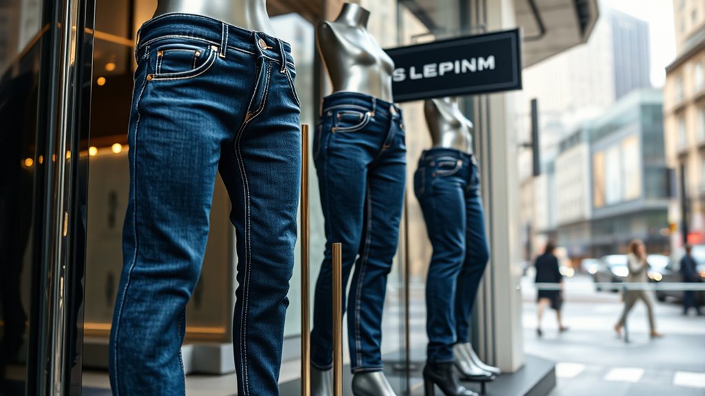 top premium denim brands