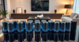 top premium echo studio speakers