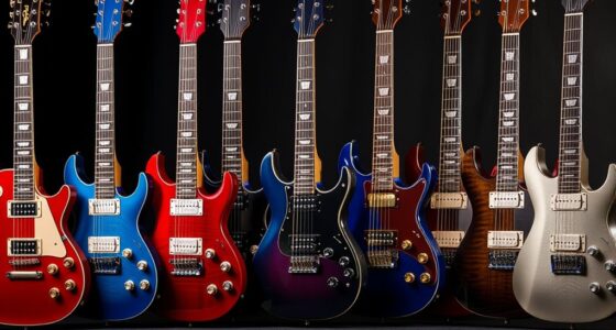 top premium guitars for 2025