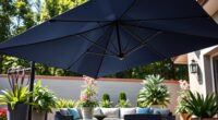 top premium patio umbrellas