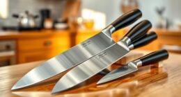 top rated professional chef knives