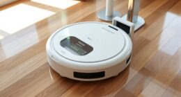 top robotic mops with auto clean